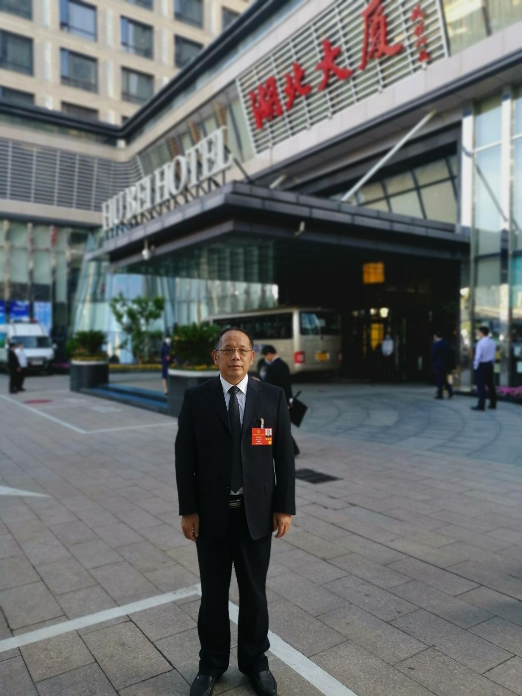 3.全国人大代表、米兰网页版-米兰MILAN(中国)特飞所高级主任设计师张金华