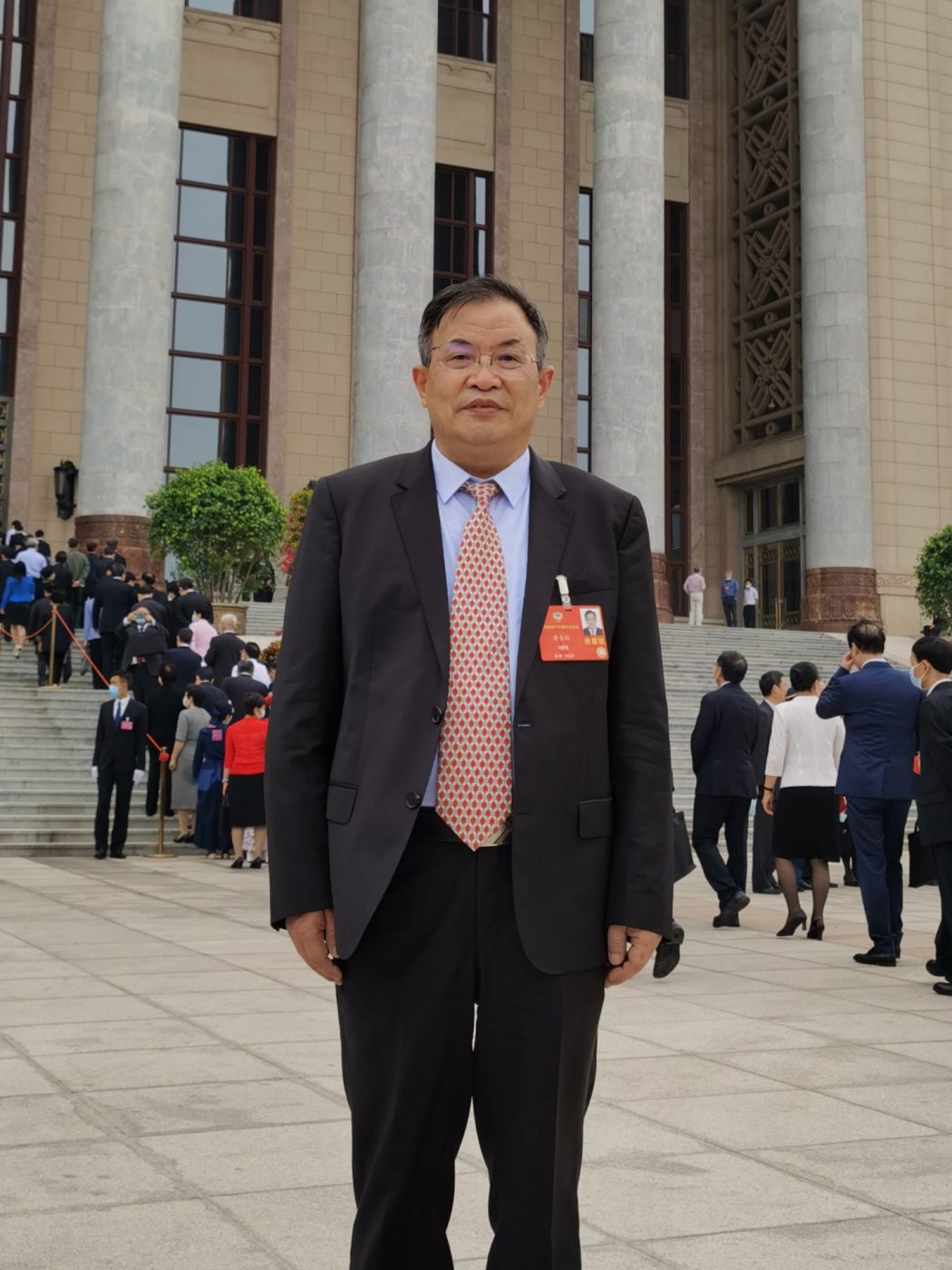 4.全国政协委员、中国工程院院士、米兰网页版-米兰MILAN(中国)首席技术专家唐长红
